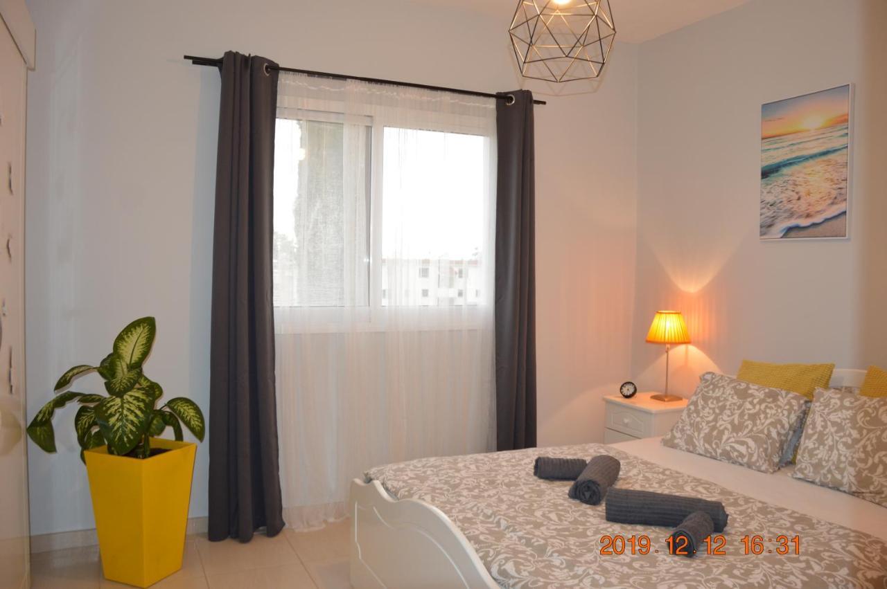 Luxury Apartment 파포스 외부 사진